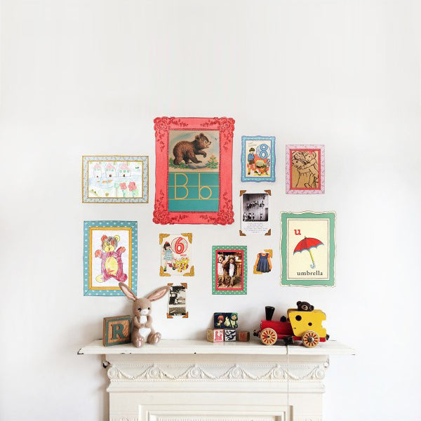 Frame It Wall Stickers