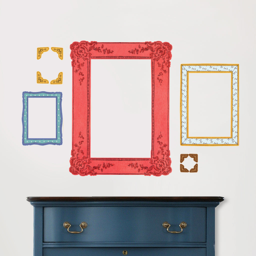 Frame It Wall Stickers